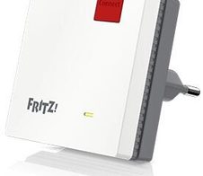 FRITZ!Repeater 600 - Wi-Fi Range Extender
