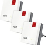 3x FRITZ!Repeater 600