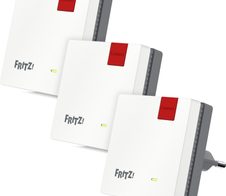 3x FRITZ!Repeater 600