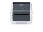 Brother TD-4410D Professioneller Desktop-Etikettendrucker (bis zu 203 dpi, bis zu 203 mm/Sek., USB, Seriell)(TD4410DXX1)