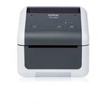 Brother TD-4410D Professioneller Desktop-Etikettendrucker (bis zu 203 dpi, bis zu 203 mm/Sek., USB, Seriell)(TD4410DXX1)