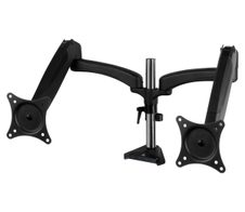 ARCTIC Z2-3D Gen 3 Dual-Monitorarm für Displays von 13" bis 34"