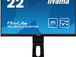 iiyama Monitor ProLite XUB2292HS-B1 LED-Display 54,6 cm (21,5") schwarz