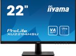 iiyama Monitor ProLite XU2294HSU-B1 LED-Display 54,6 cm (21,5") schwarz