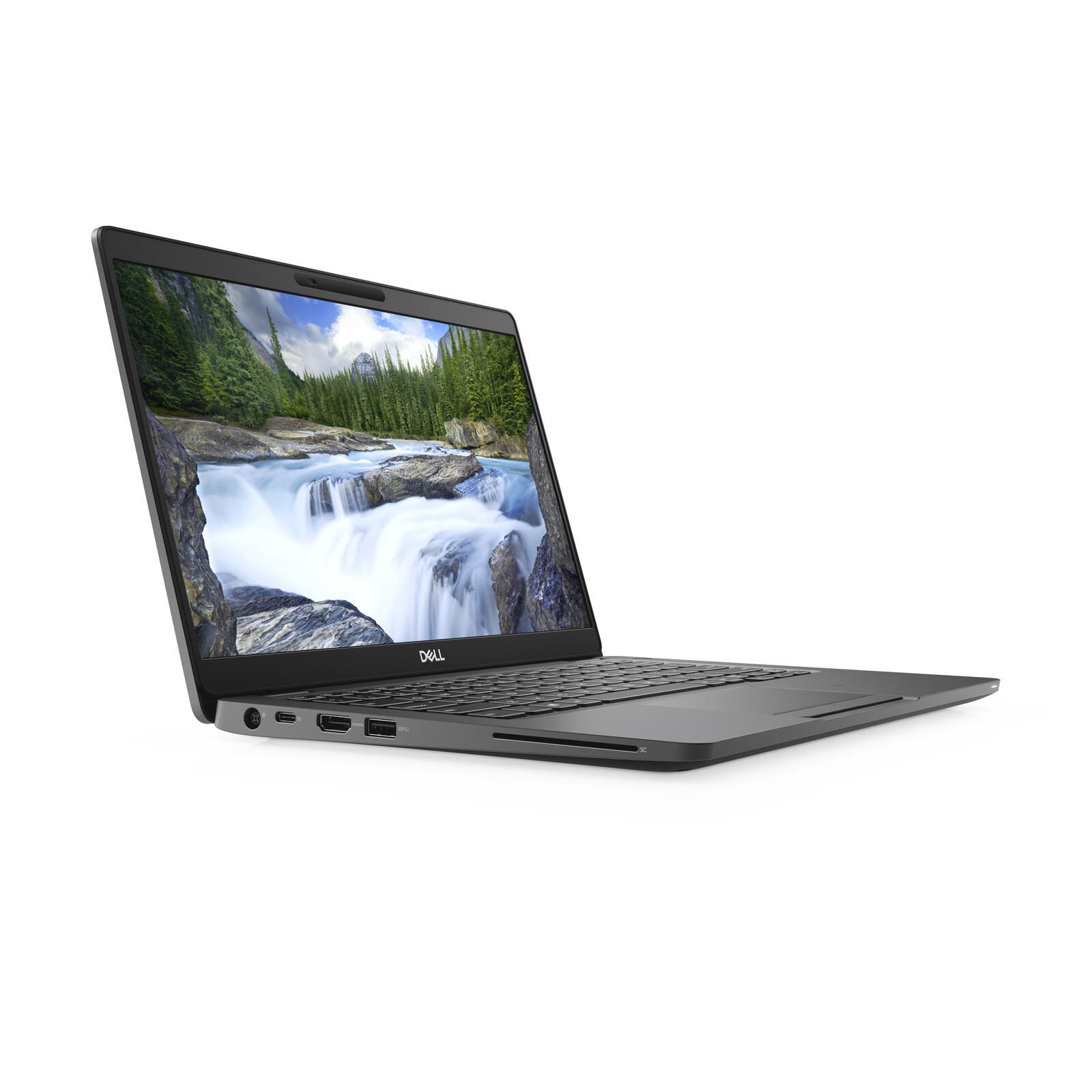 Dell Latitude 5300 33,8 cm (13.3") Notebook Intel Core i5-8265U, 8GB RAM, 256GB SSD, Full HD Display, Win