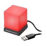 Poly Statusanzeige für drahtloses Headset