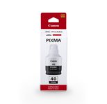 Canon Original GI-40PGBK Nachfülltinte - schwarz (3385C001)
