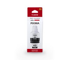 Canon Original GI-40PGBK Nachfülltinte - schwarz (3385C001)