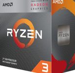 AMD Ryzen 3 3200G 3,6 GHz Prozessor