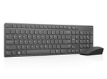 Lenovo Professional Ultraslim Funktastatur und -maus Kombi – Deutsch