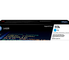 HP Original 117A Toner - cyan (W2071A)