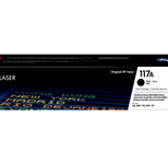 HP Original 117A Toner - schwarz (W2070A)