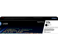HP Original 117A Toner - schwarz (W2070A)