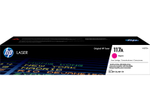 HP Original 117A Toner - magenta (W2073A)
