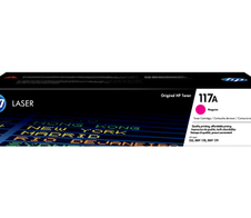 HP Original 117A Toner - magenta (W2073A)