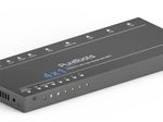 PureTools PT-SW-HD41E 4x1 4K 18Gbps HDMI Switcher mit TMDS Switching und ARC