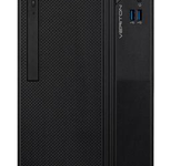 Acer Veriton Essential ES2730G MicroTower PC Intel Core i5-9400, 8GB RAM, 256GB SSD, Intel HD 630 Grafik, Windows 10 Pro
