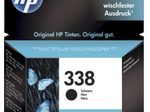 HP Original 338 Druckerpatrone schwarz 450 Seiten 11ml (C8765EE)