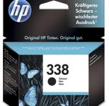 HP Original 338 Druckerpatrone schwarz 450 Seiten 11ml (C8765EE)