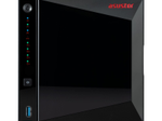 ASUSTOR Nimbustor 4 AS5304T NAS 4-Bay-Leergehäuse Intel Celeron mit 1,5 GHz