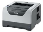 Brother HL-5340D Laserdrucker s/w
