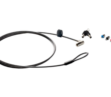 HP Sure Key Kabelschloss