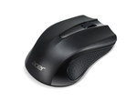 Acer Wireless Optical Maus RF2.4 AMR910 kabelloser USB Empfänger schwarz