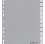 DURABLE Ordnerregister 6410/10