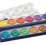 Pelikan K12 Deckfarbkasten - 12 Farben