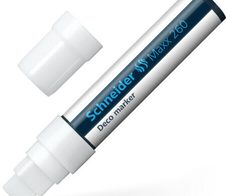 Schneider Maxx 260 Kreidemarker 5 - 15 mm - weiß