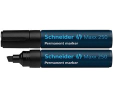 Schneider Maxx 250 Permanentmarker 2,0 - 7,0 mm - schwarz