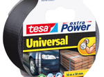 tesa Gewebebänder extra Power Universal 50 mm x 10 m schwarz