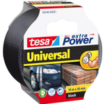 tesa Gewebebänder extra Power Universal 50 mm x 10 m schwarz