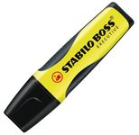 STABILO BOSS EXECUTIVE Textmarker - gelb