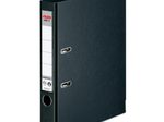 herlitz maX.file protect plus Ordner Kunststoff 5,0 cm DIN A4 - schwarz