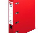 herlitz maX.file protect Doppelordner 7,0 cm Karton - rot (2 x A5 quer)