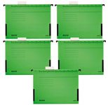 LEITZ Hängetasche ALPHA 1986 grün - 5 Stück