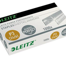 Leitz Power Performance P3 24/6 Heftklammern