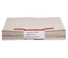 Top-Print Abheftbügel D-Clip - 100 Stück