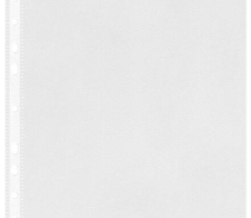 Esselte Prospekthüllen DIN A4 transparent - 100 Stück