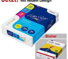 mondi Laserpapier Color Copy DIN A4 200 g/qm - 250 Blatt