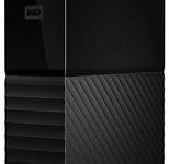 WD My Book Desktopfestplatte 12 TB schwarz