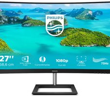 Philips 272E1CA Curved-Monitor 68,6 cm (27 Zoll)