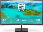 Philips 271E1SCA Curved-Monitor 68,6 cm (27 Zoll)