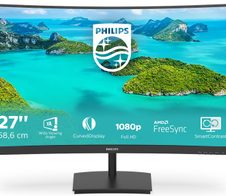 Philips 271E1SCA Curved-Monitor 68,6 cm (27 Zoll)