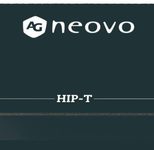 AG Neovo HIP-RA HDMI over IP Extender für Digital Signage Anwendungen