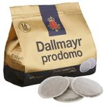 Dallmayr prodomo Kaffeepads