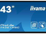 iiyama ProLite T4361MSC-B1 Signage Touch Display 108 cm (43 Zoll)