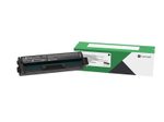 Lexmark Original Toner schwarz 1.500 Seiten (C3220K0) für C3224dw, C3326dw, MC3224adwe/dwe, MC3326adwe