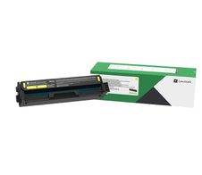 Lexmark Original Toner gelb 1.500 Seiten (C3220Y0) für C3224dw, C3326dw, MC3224adwe/dwe, MC3326adwe